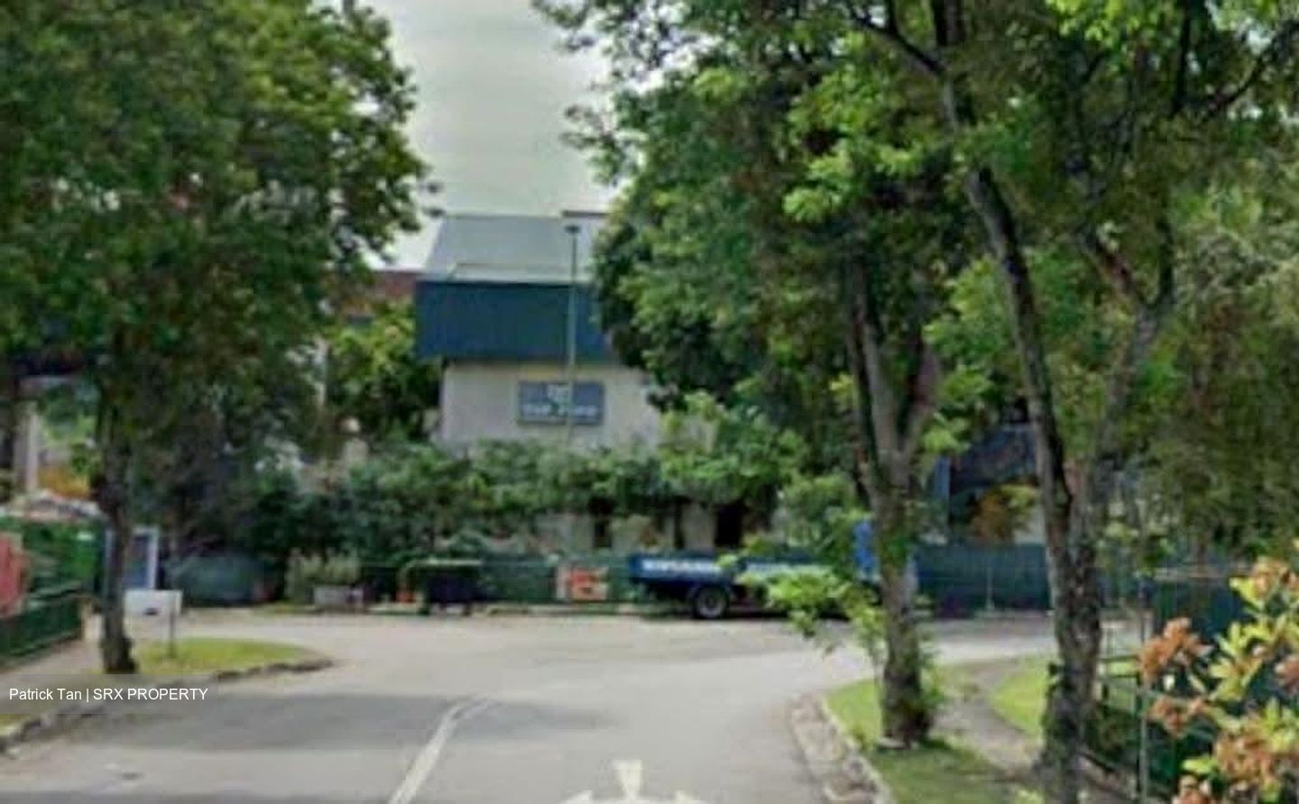 Senoko South Road (D27), Factory #611763361